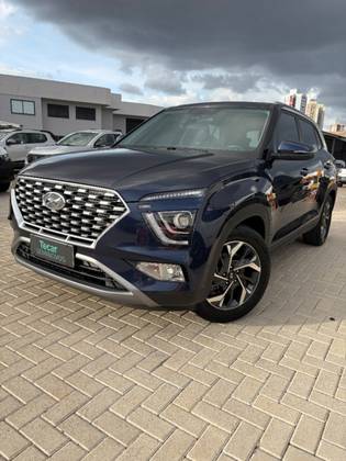HYUNDAI CRETA 1.0 TGDI FLEX LIMITED AUTOMÁTICO HYUNDAI CRETA 1.0 TGDI FLEX LIMITED AUTOMÁTICO